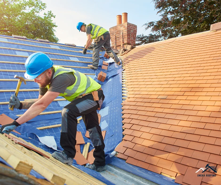 Why choose Roof Repair Near Me in Mount Olive, IL